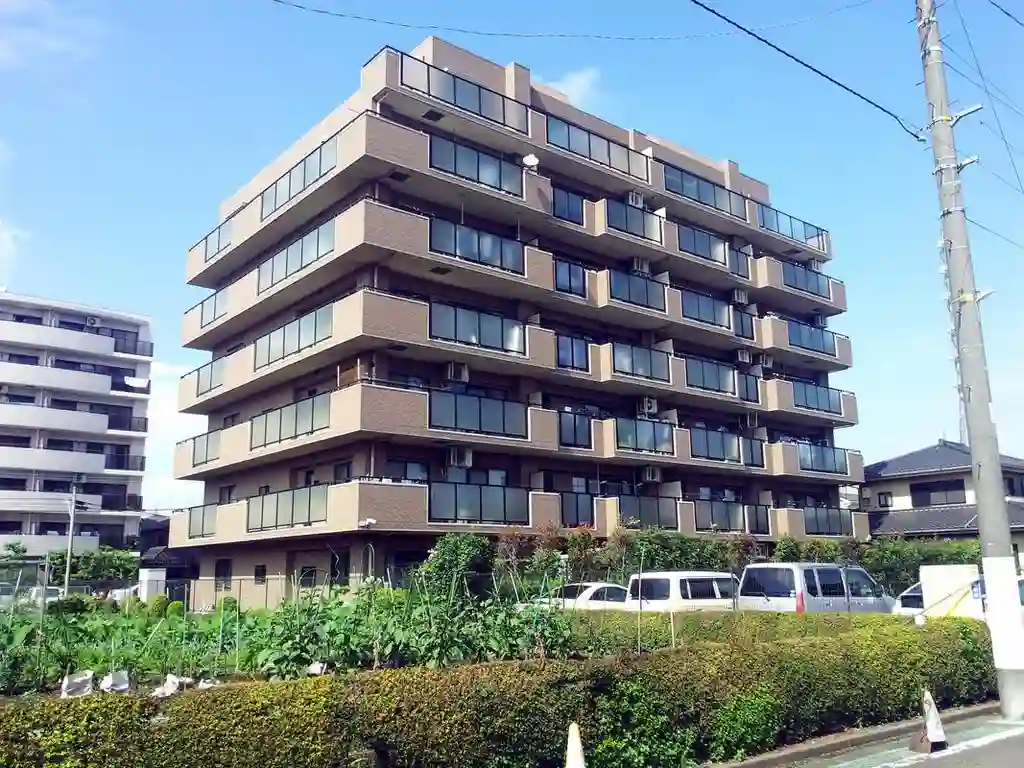 クリオ相模原参番館 外観