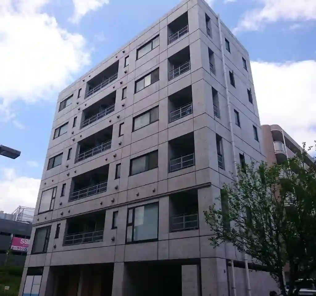 PRADOセンター南 外観