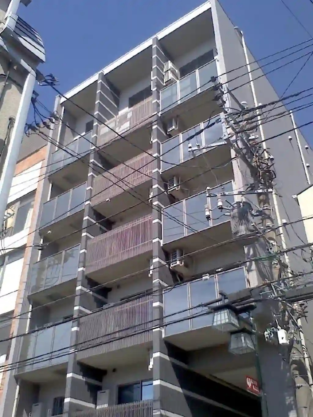 ARTEFICE 外観
