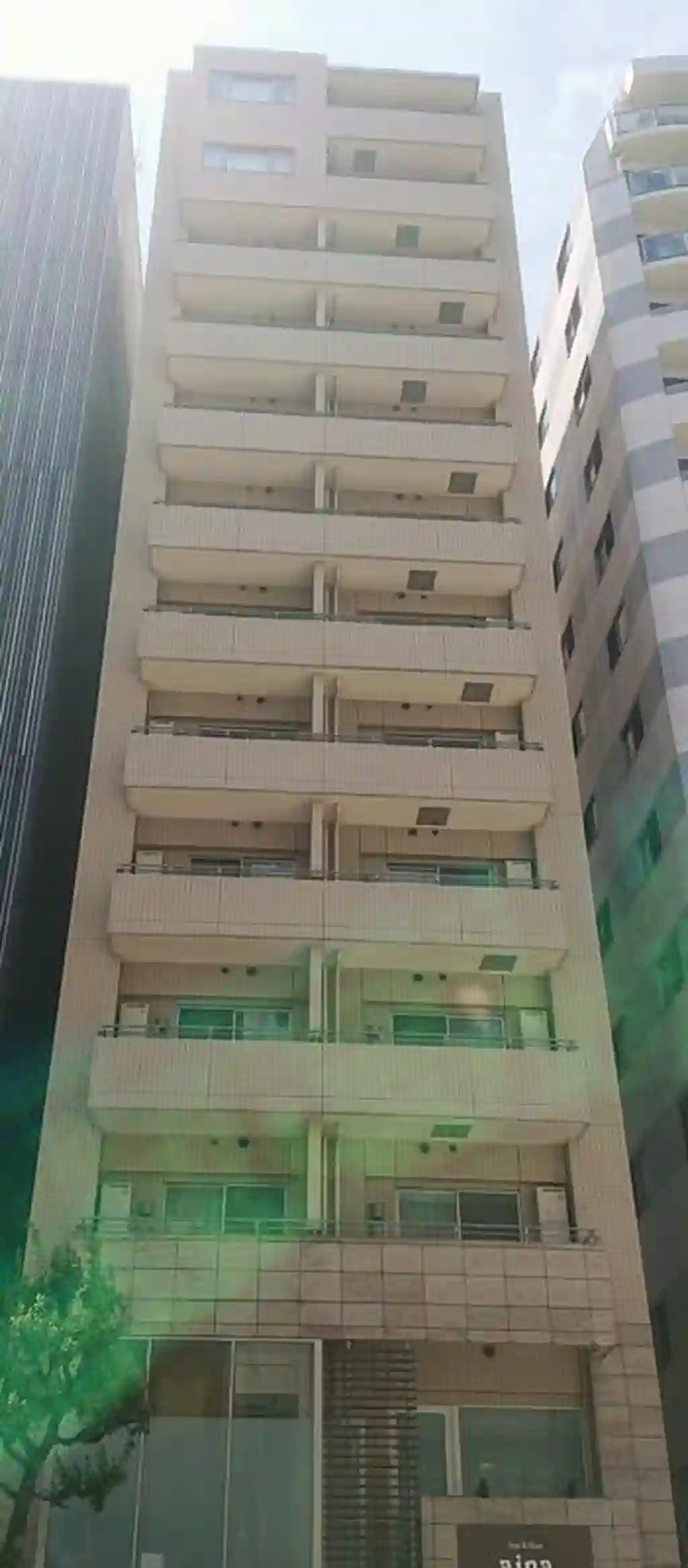 ガーデンコートウエスト 外観