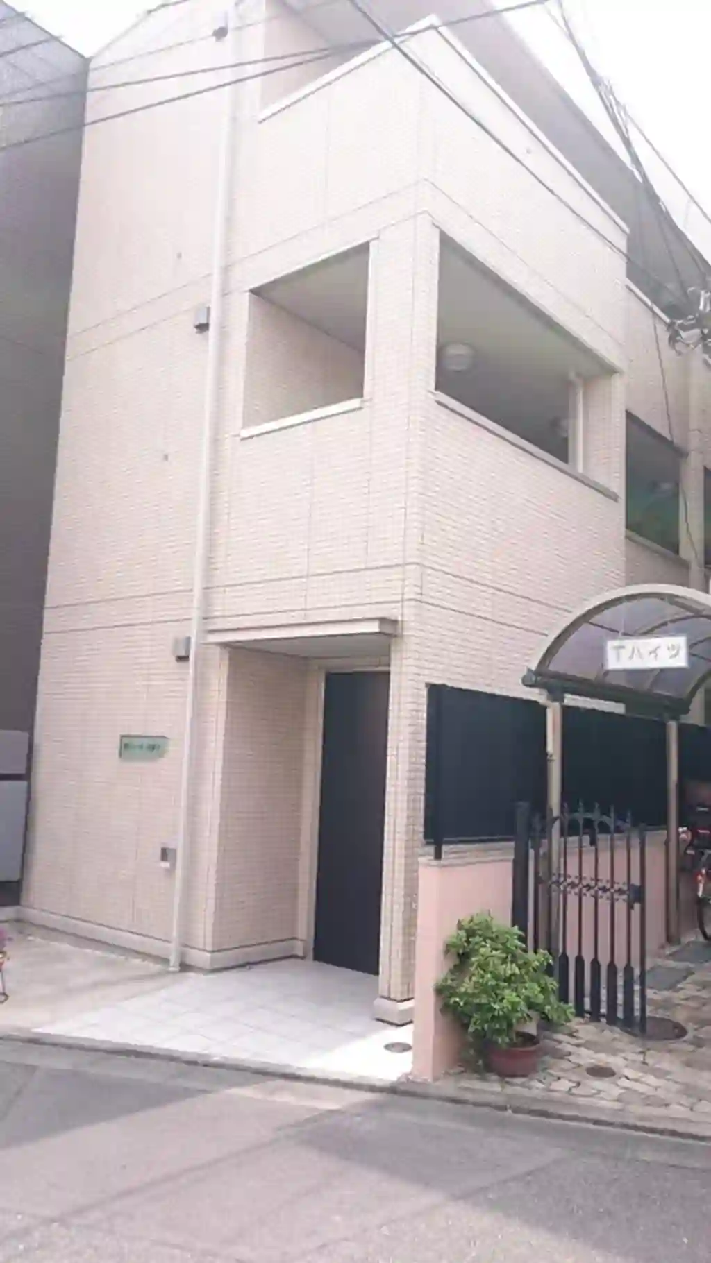 セジュール南浦和 外観