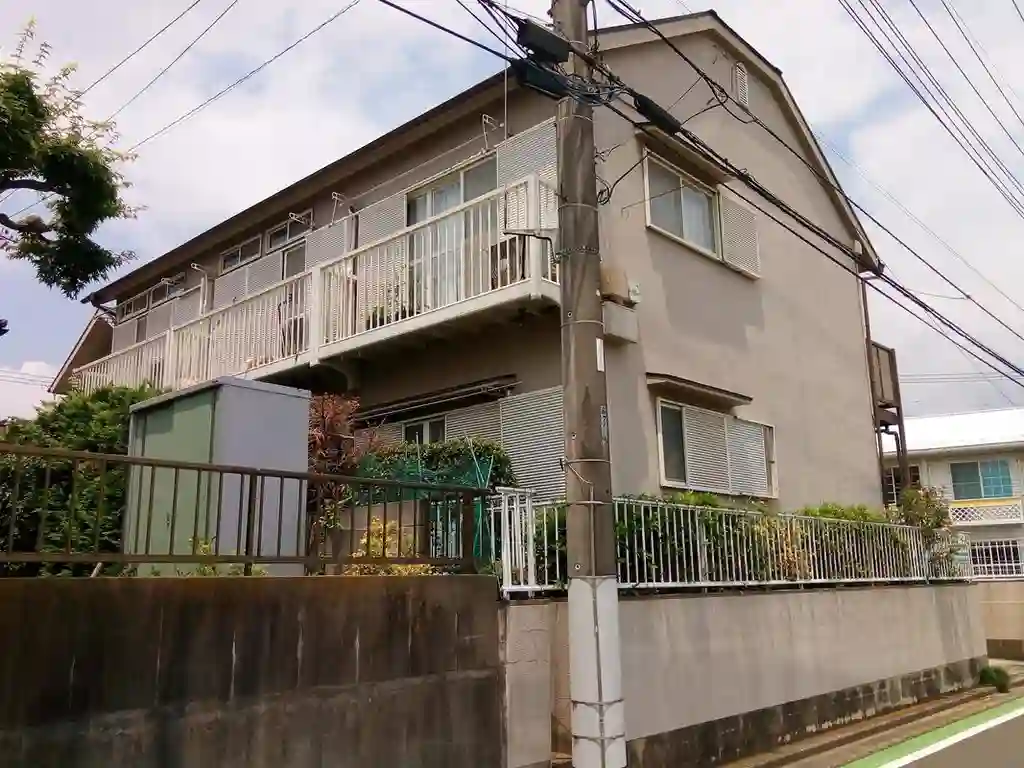 トヤマコーポ 外観