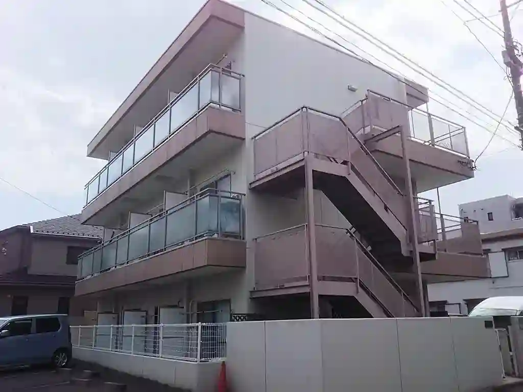 クレール翠光 外観
