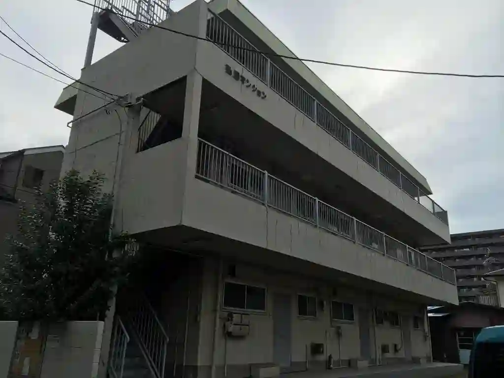 弘陽マンション 外観
