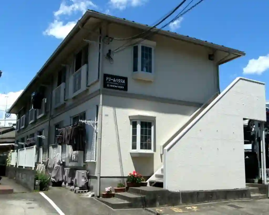 ドリームハウスA 外観