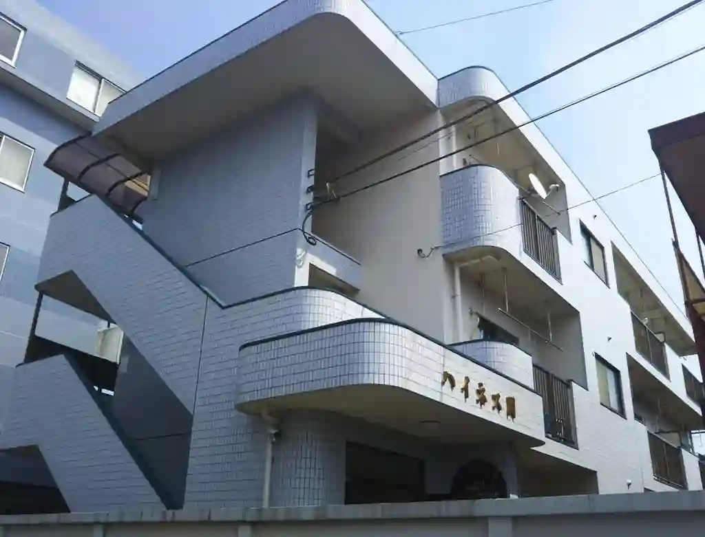 ハイネス 岡 外観