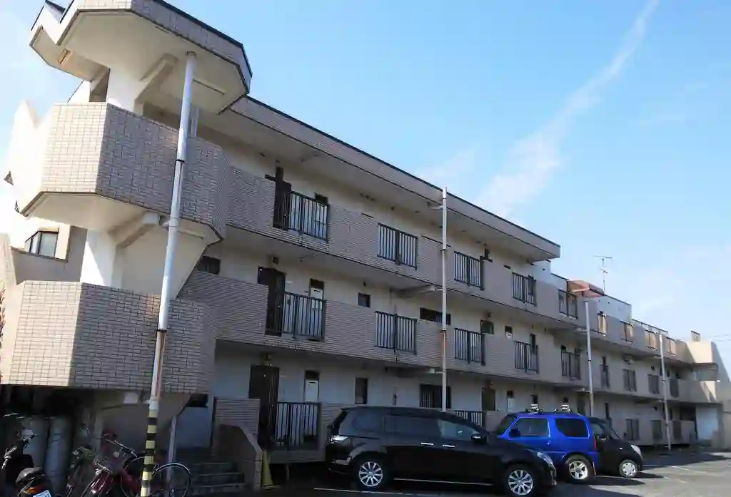 進藤マンション 外観