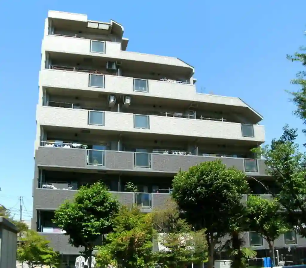 アルファスクエア西東京アルテ 外観
