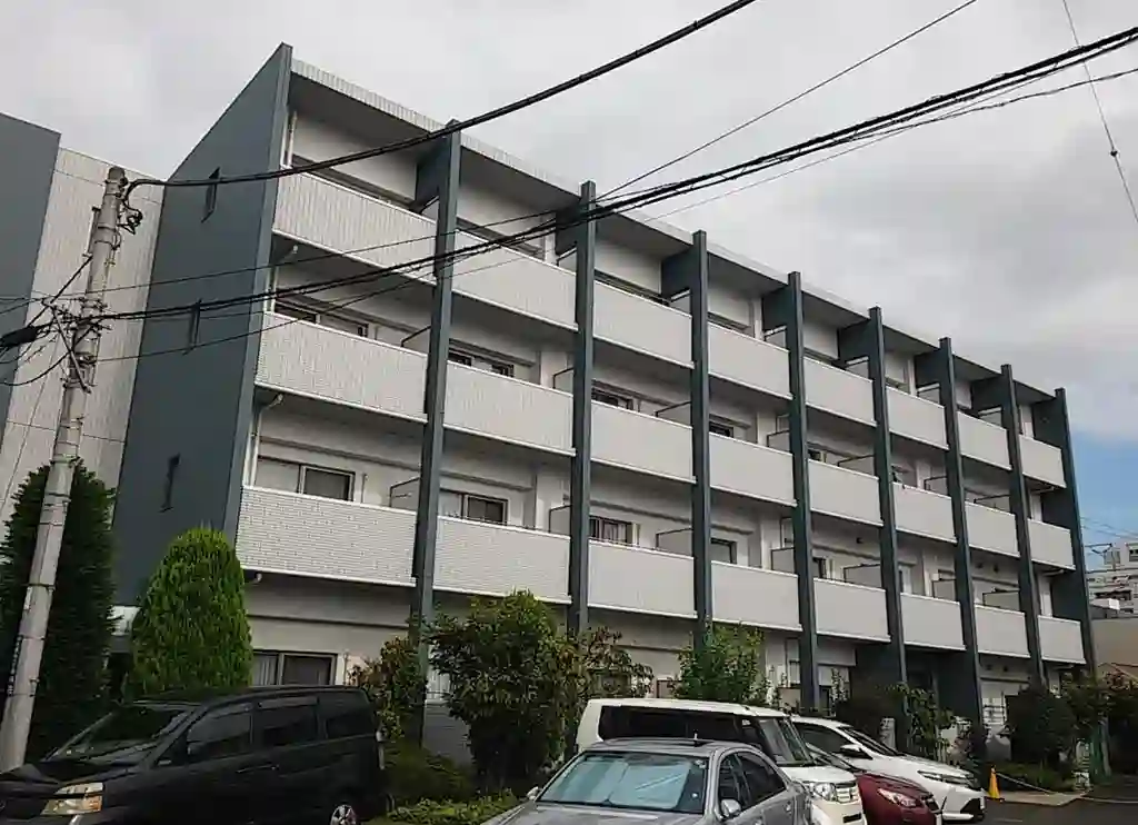 ビラージュ大倉山 外観