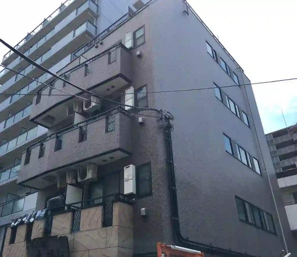 エスポワール喜楽 外観