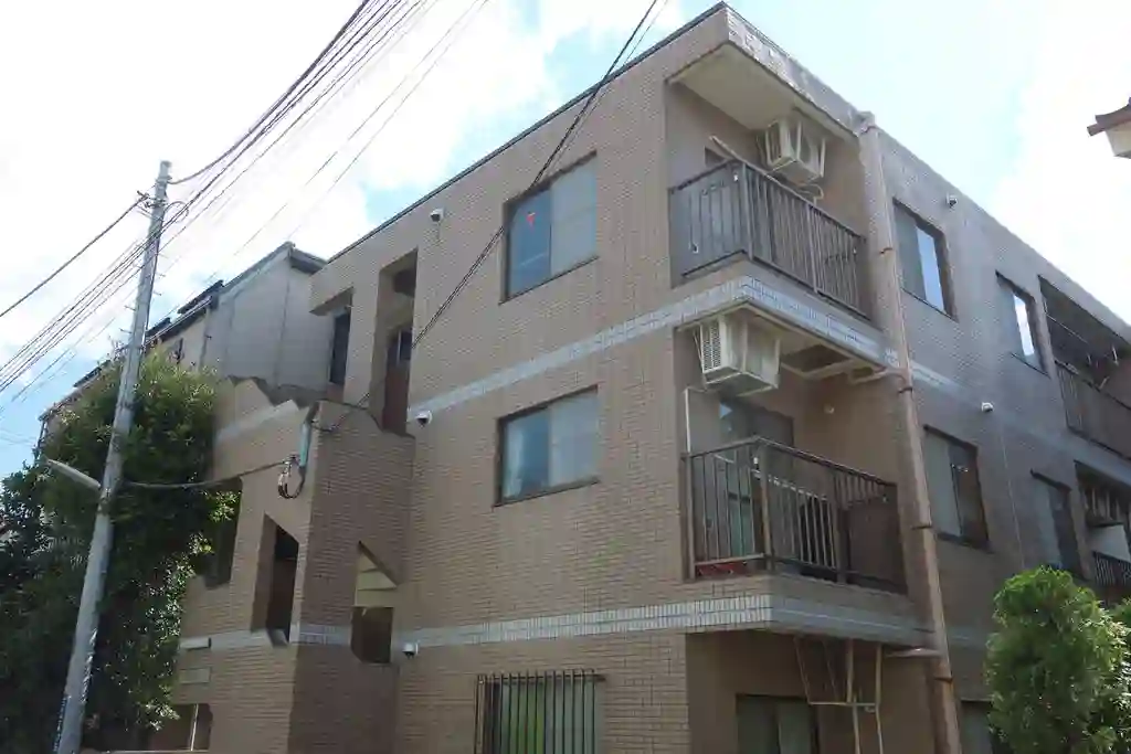 和光マンション 外観