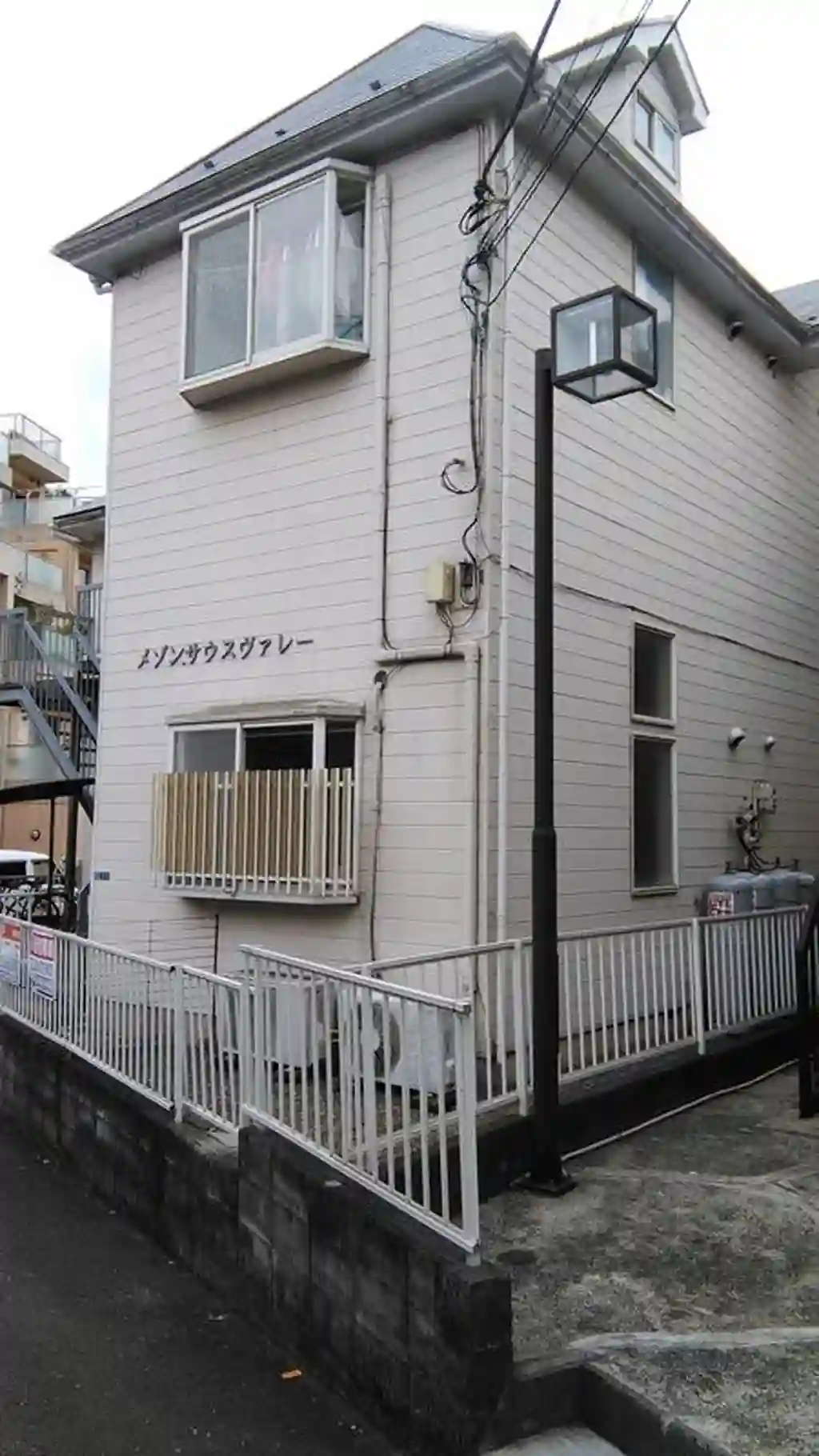 メゾン・サウスヴァレー 外観