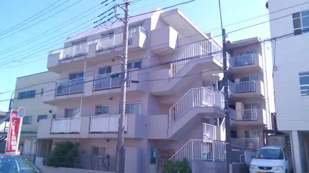 セイワジョイフルハイツ宮下 外観