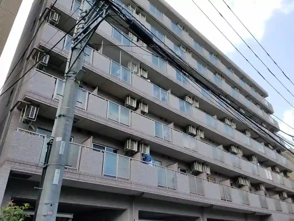 ヴェルステージ町田駅前 外観