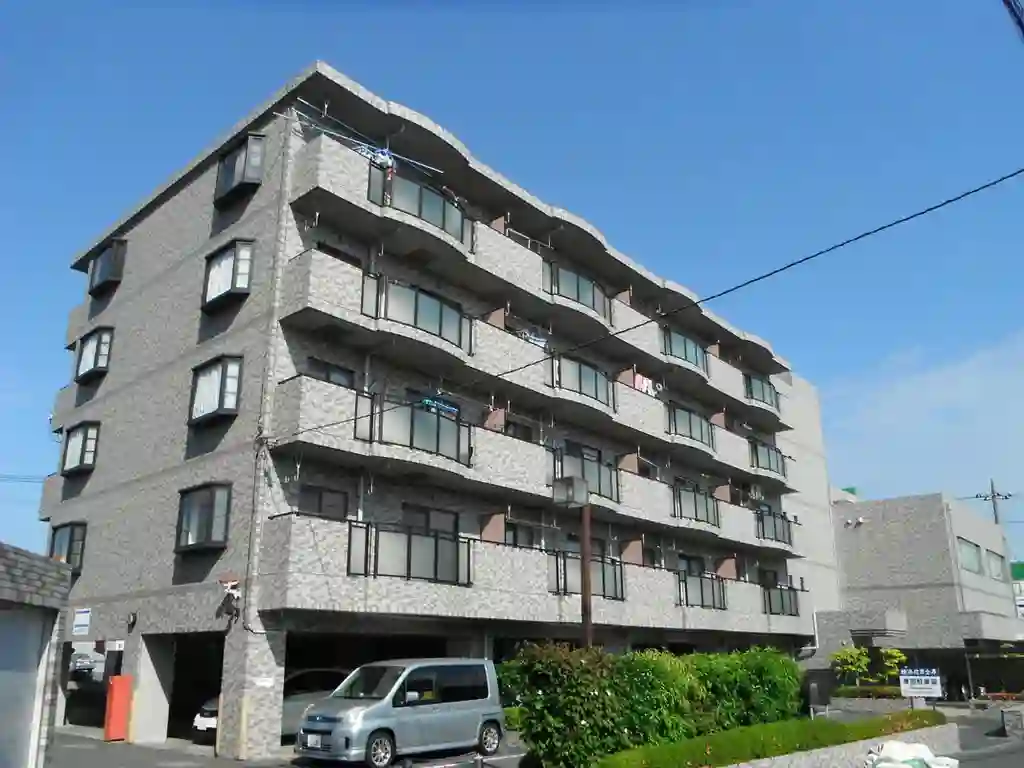 つきみ野大町ビル 外観