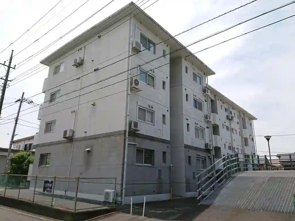 コーポ富士見台 外観
