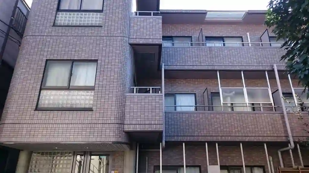 コーギ駒込 外観