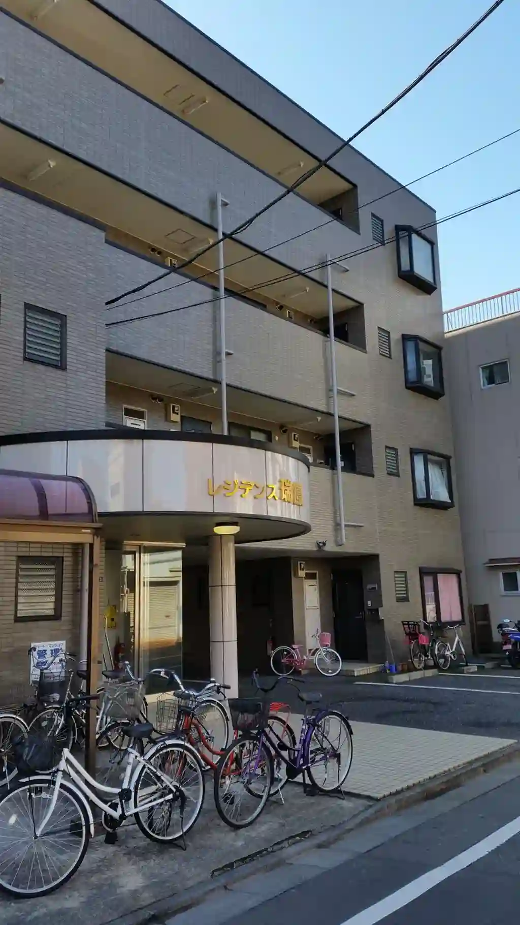 レジデンス瑞鳳 外観
