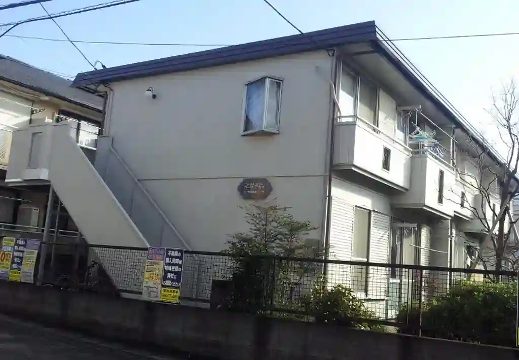 カーサアカイ 外観