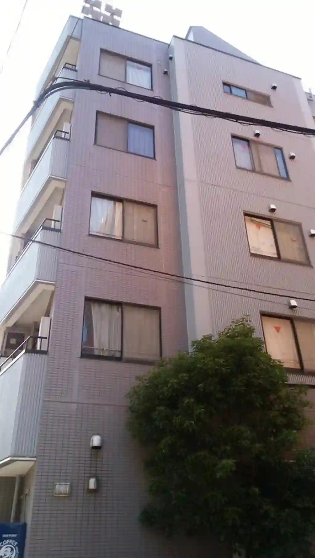 アツミハイツ 外観