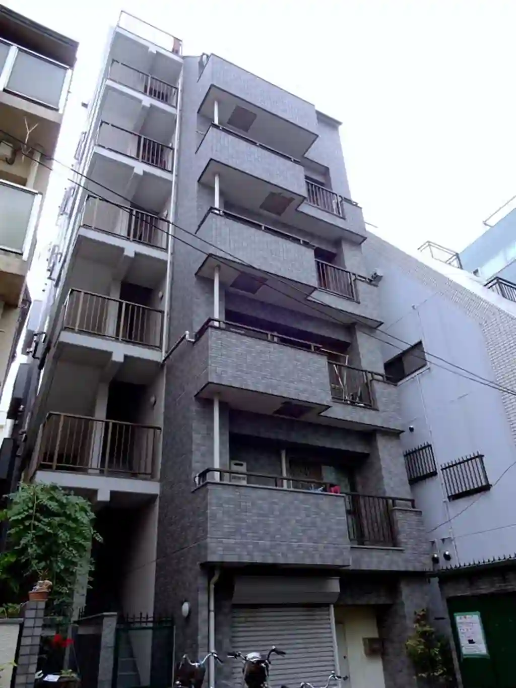 BLDトルース 外観