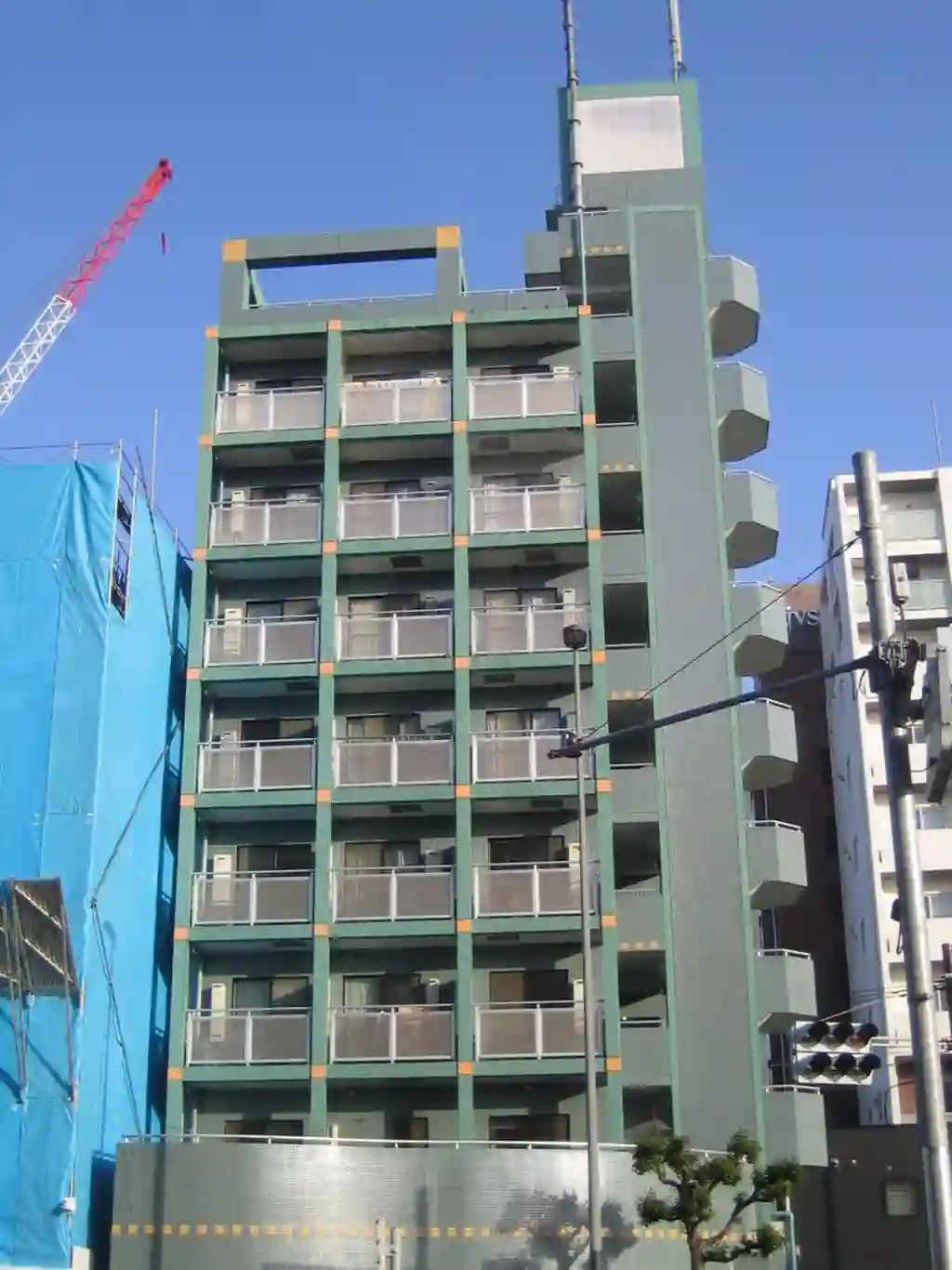 Y・Tアクセス横浜 外観