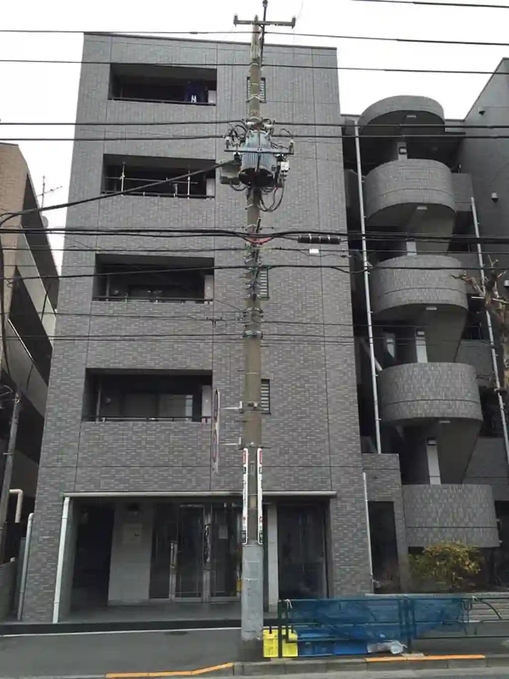 ルイセニョール 外観