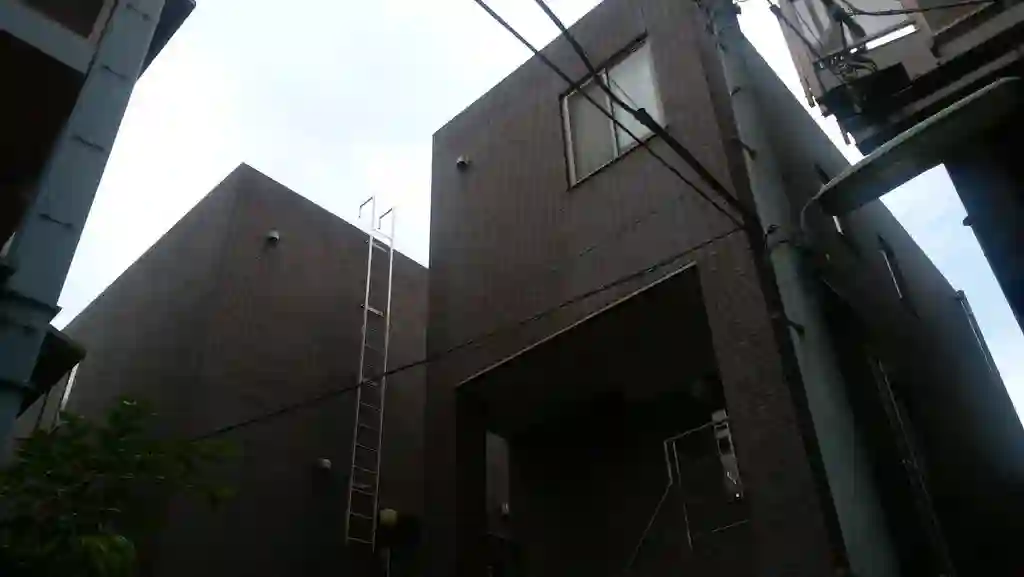 ファイブハイツ 外観