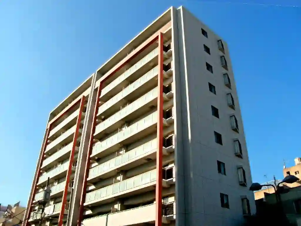 オーベル武蔵関 外観
