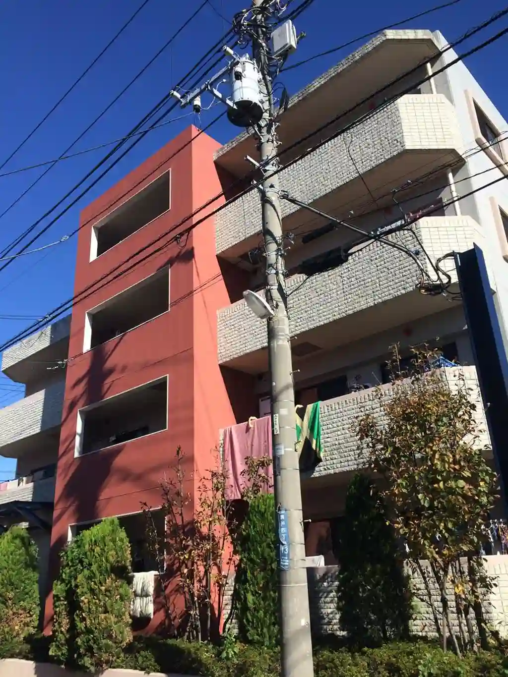 アーバンスクエア 外観