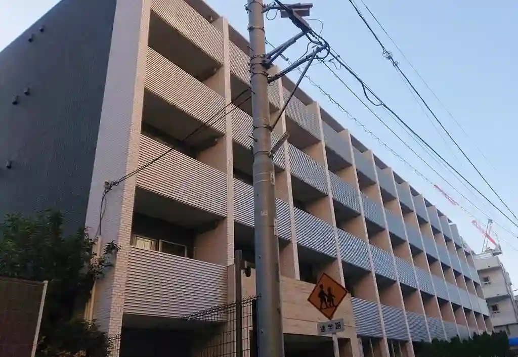 CREVISTA池袋WEST 外観
