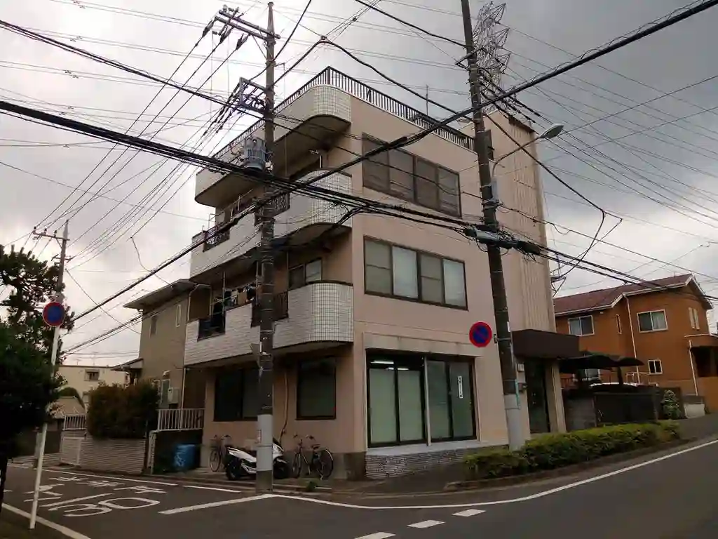 ナイスビル 外観