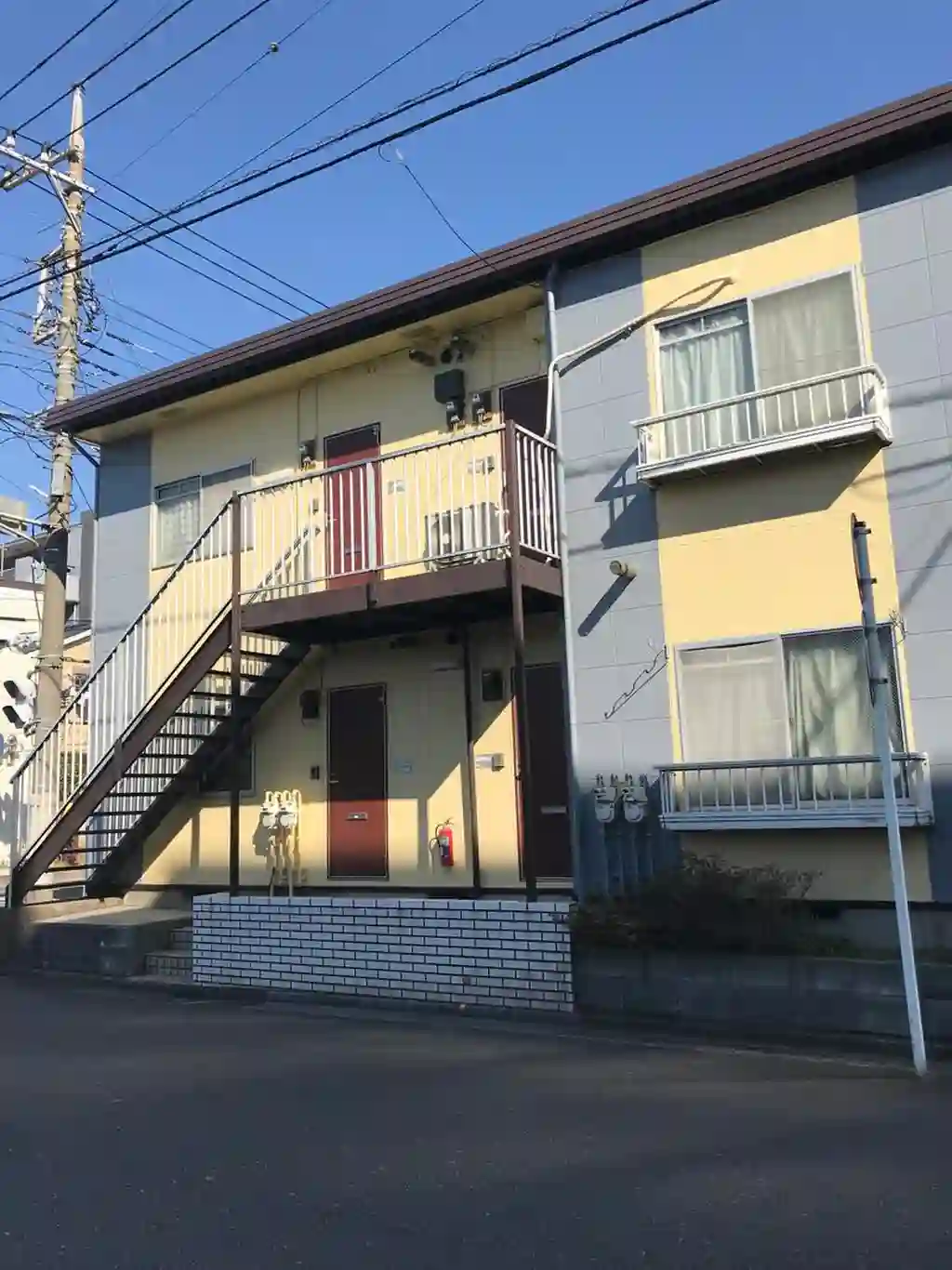 エステートピアクロダ 外観