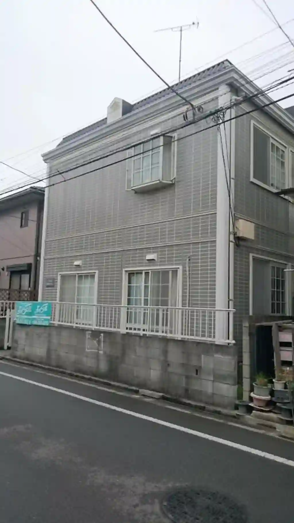 ウエスト・リバーハイツ 外観