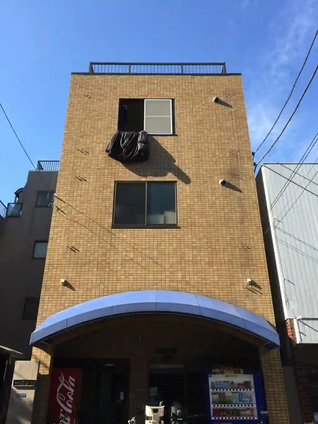 ハイツニコー 外観