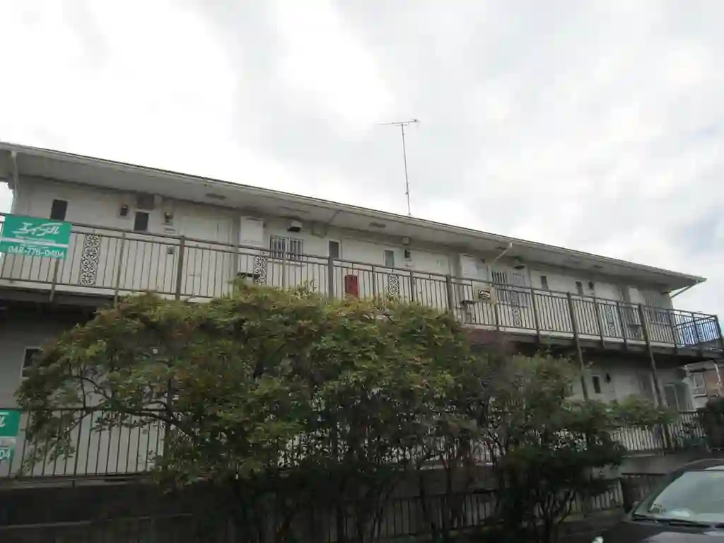 カーサ上尾本町 外観