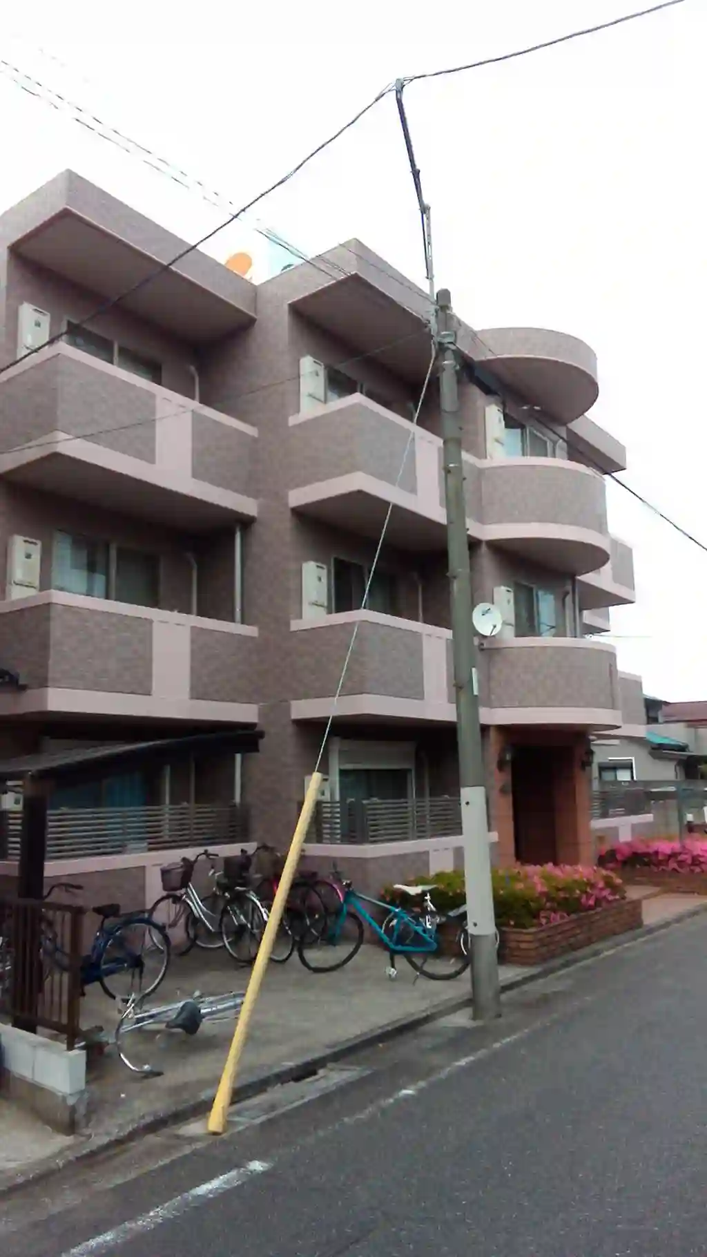 ヴィーノPARTI 外観