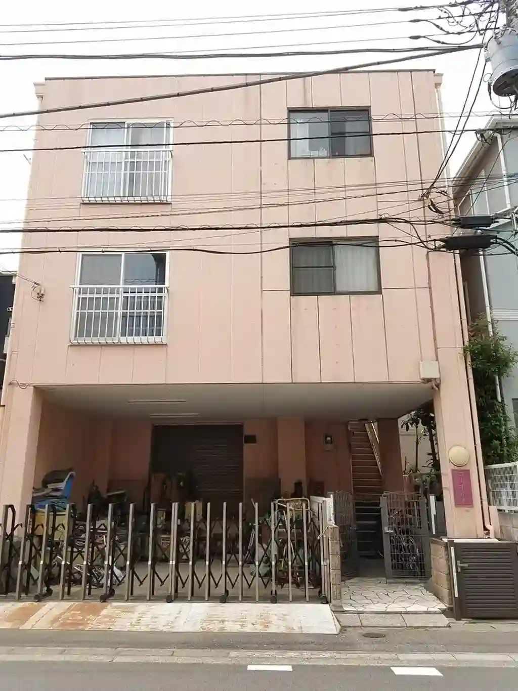 富士見コーポ鈴木 外観