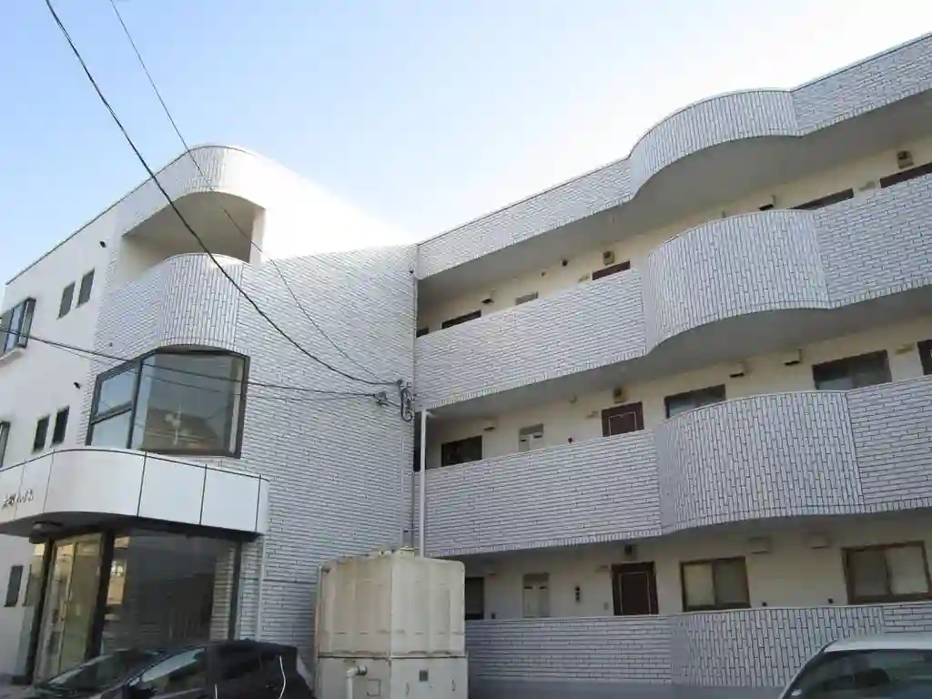 大塚ハイム 外観