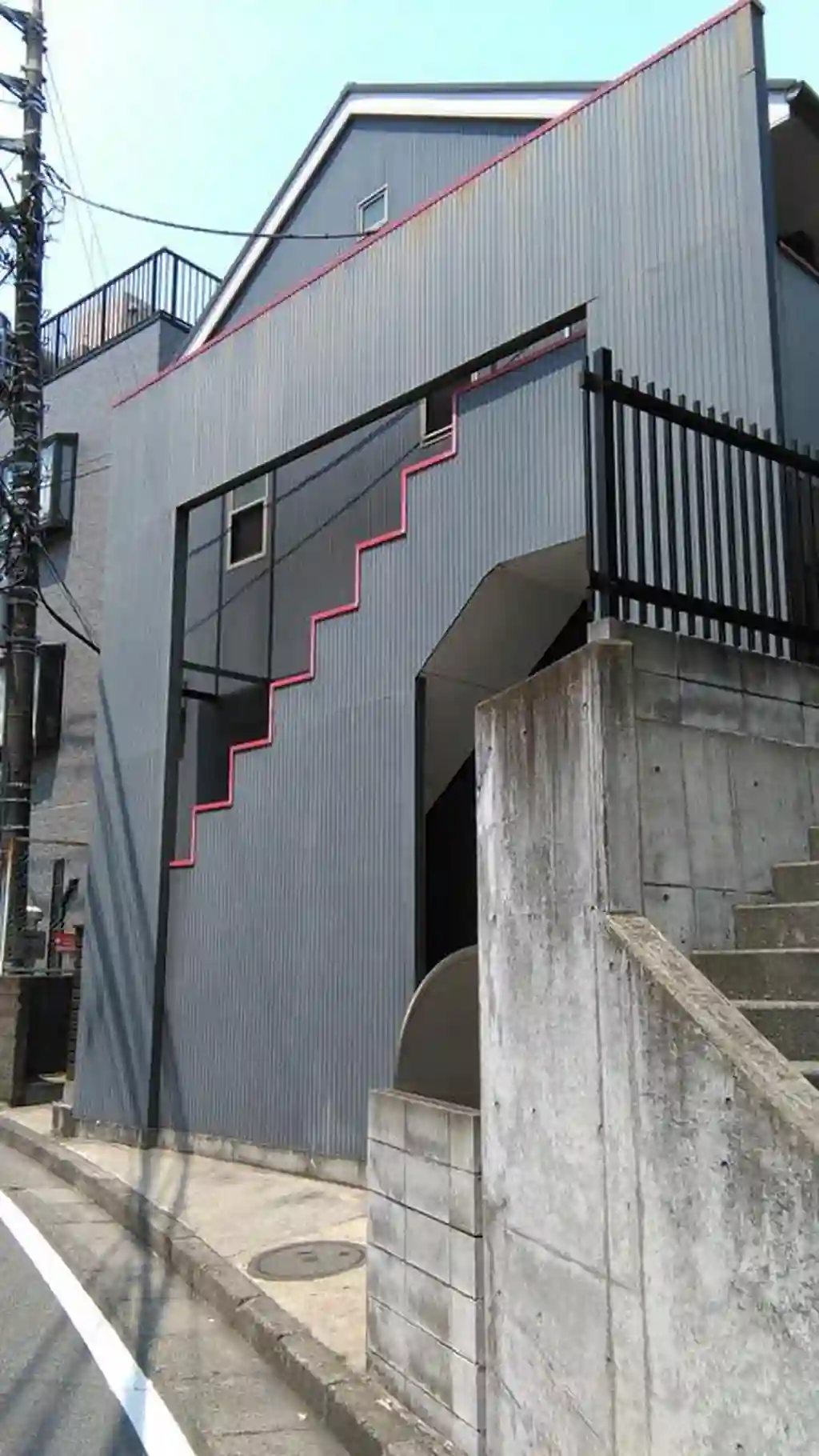 ベテル町田 外観