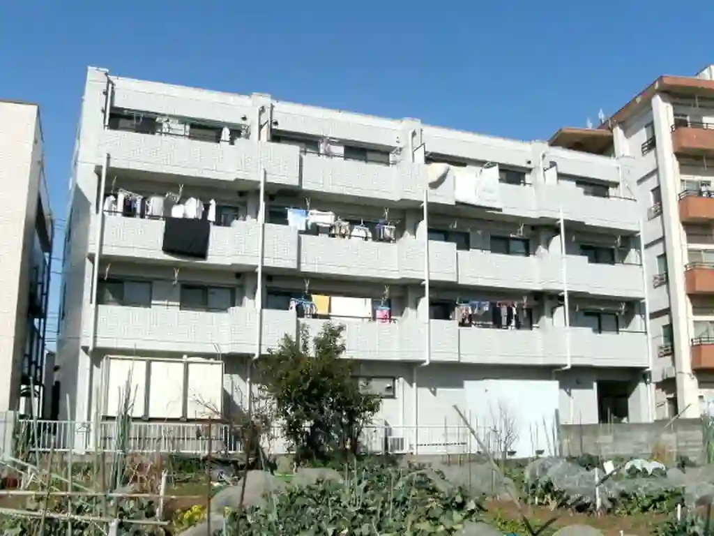 エクセルカオリ 外観