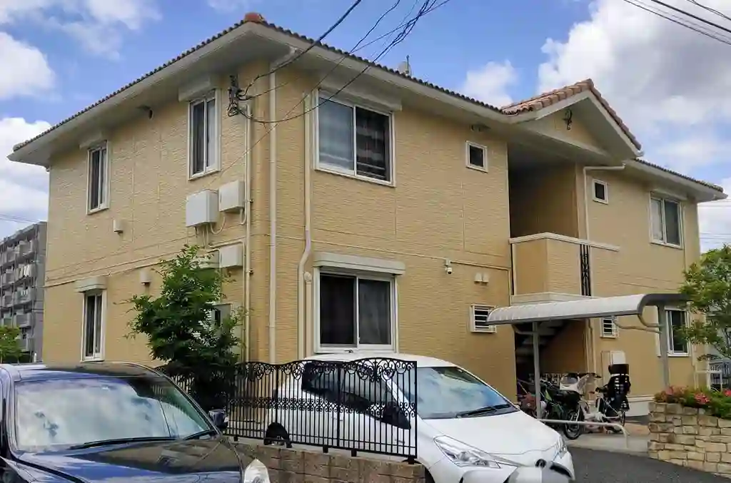 ドエル58 外観