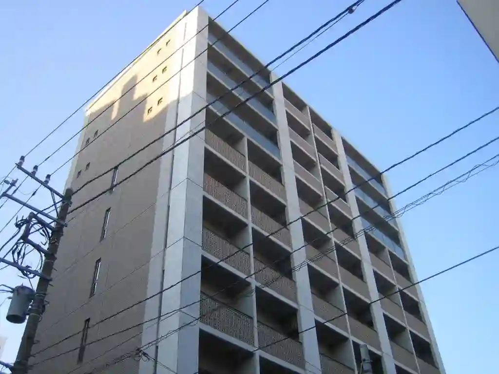 ウェルカーサ横浜関内 外観