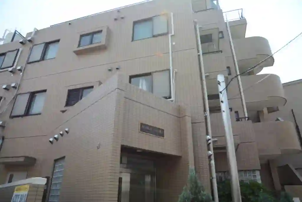 メゾングロアール 外観