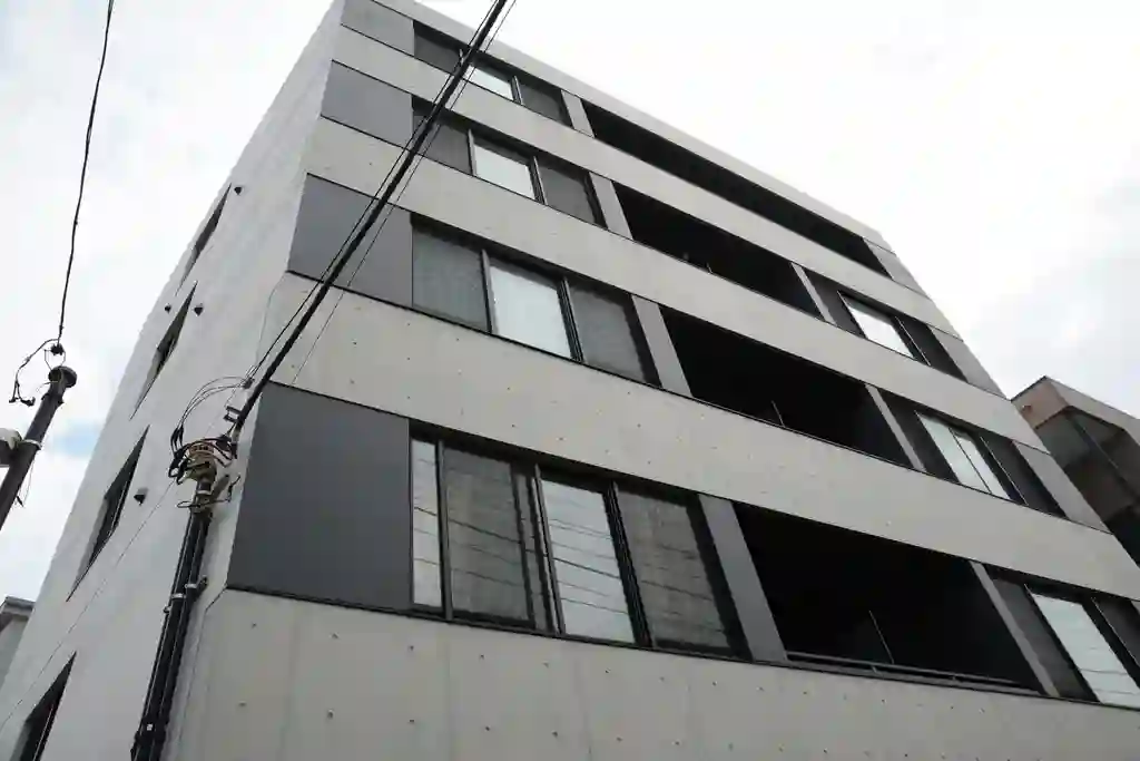 カーサ デル ピーノ 外観