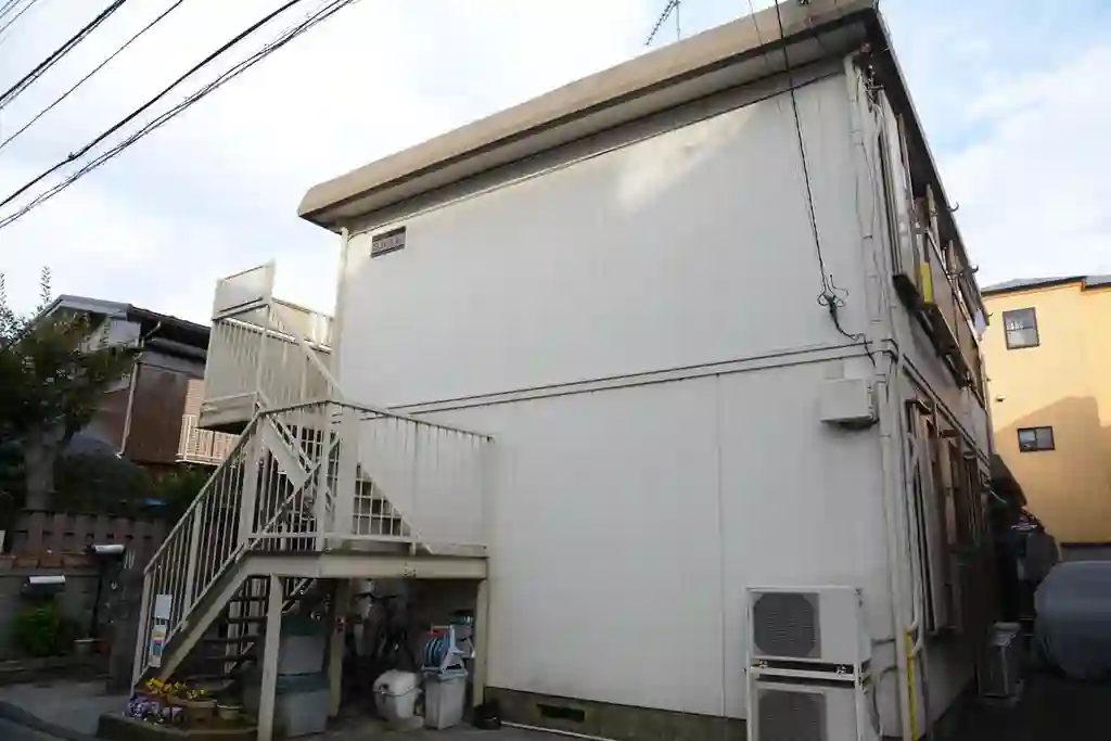 エスハイム 外観
