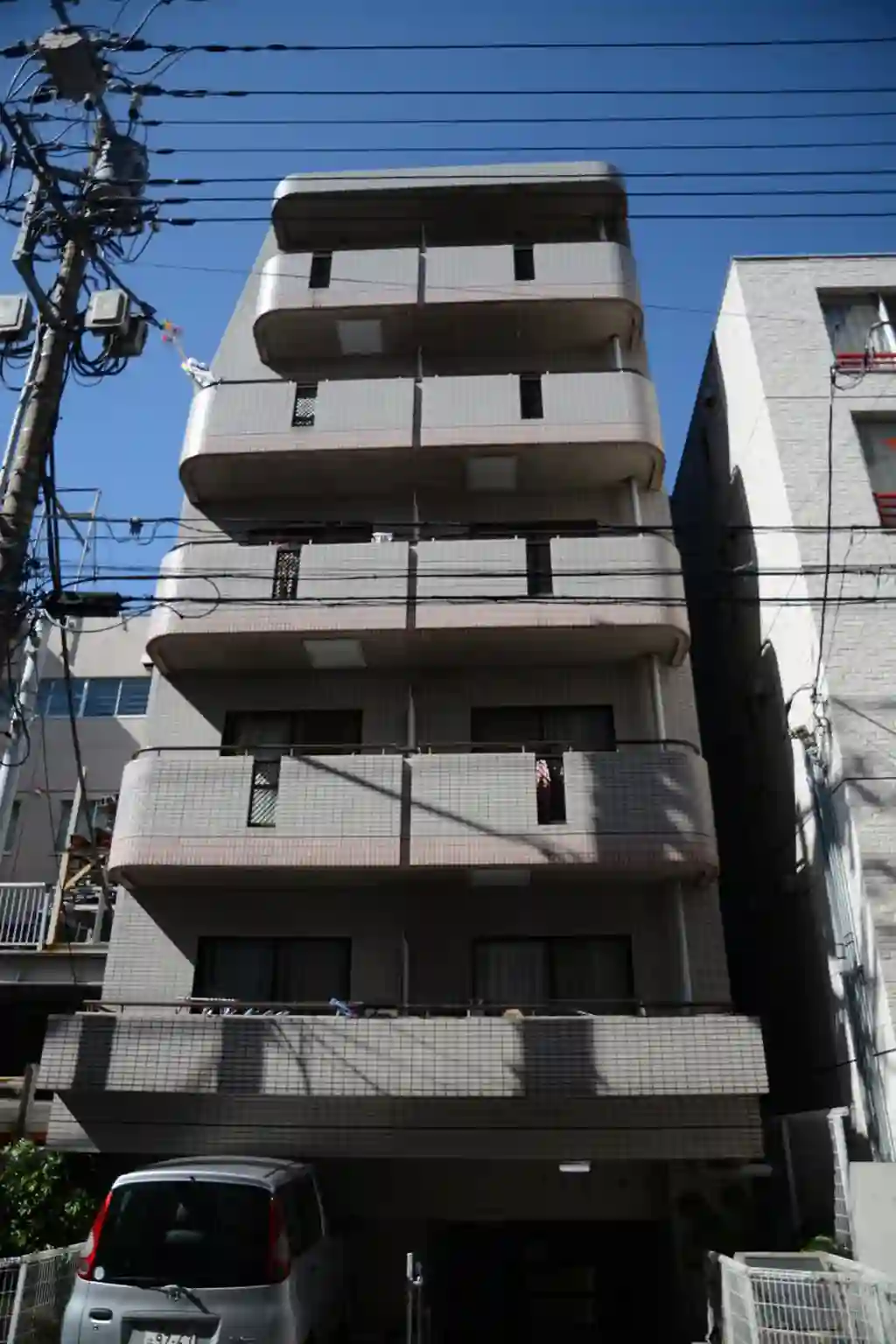 メゾンド和喜 外観