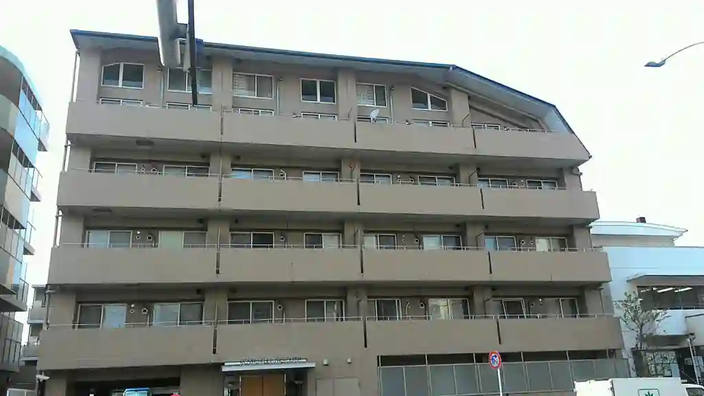 ロイヤルヒルズ鷺沼 外観
