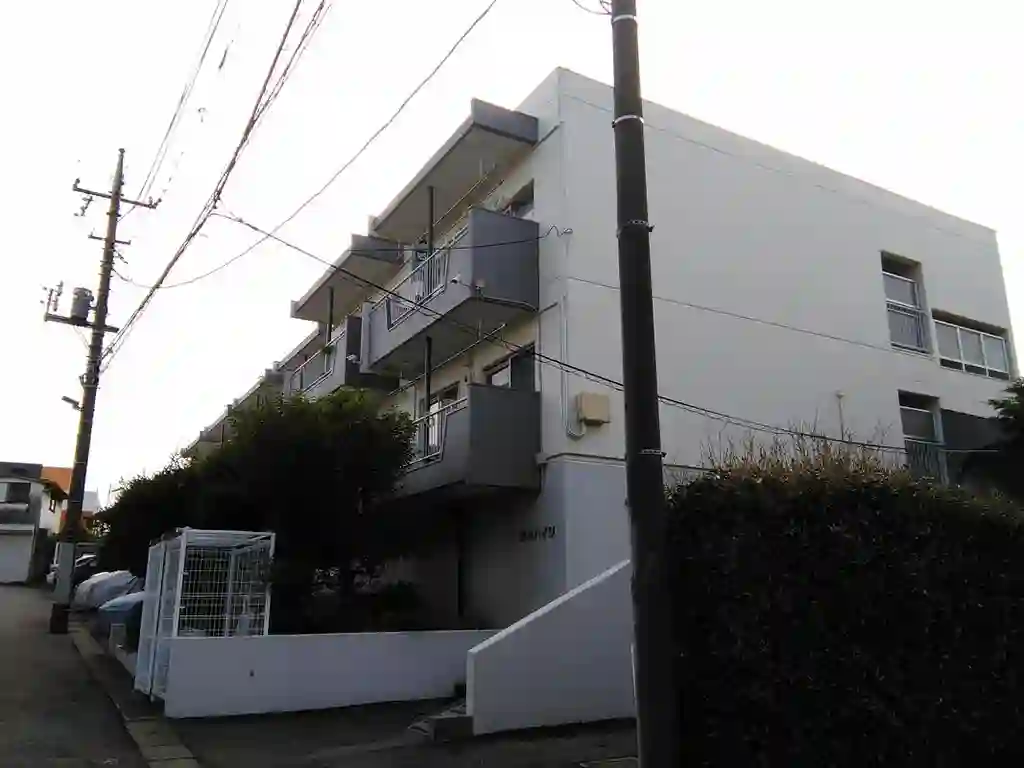 鈴木ハイツ 外観