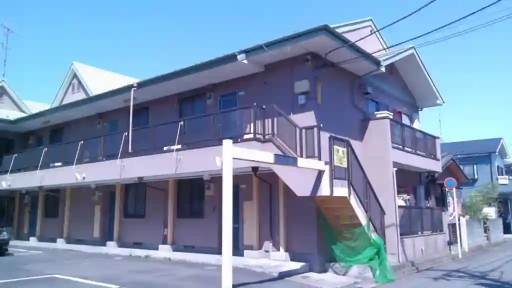 トーシンコーポ相模原 外観